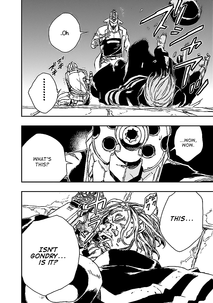 No Guns Life Chapter 10 page 30 - Chapter 10: Hero