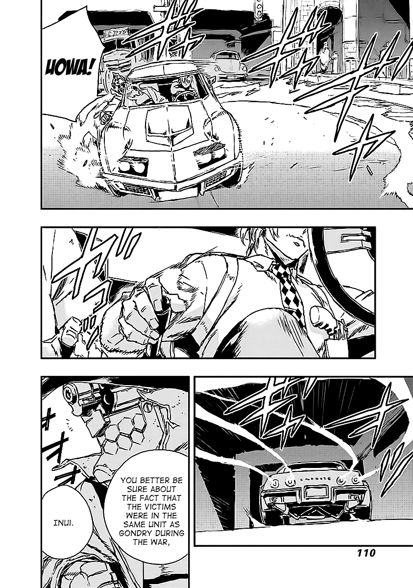 No Guns Life Chapter 10 page 8 - Chapter 10: Hero