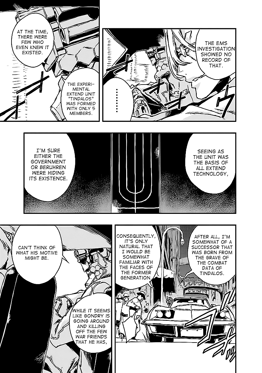 No Guns Life Chapter 10 page 9 - Chapter 10: Hero