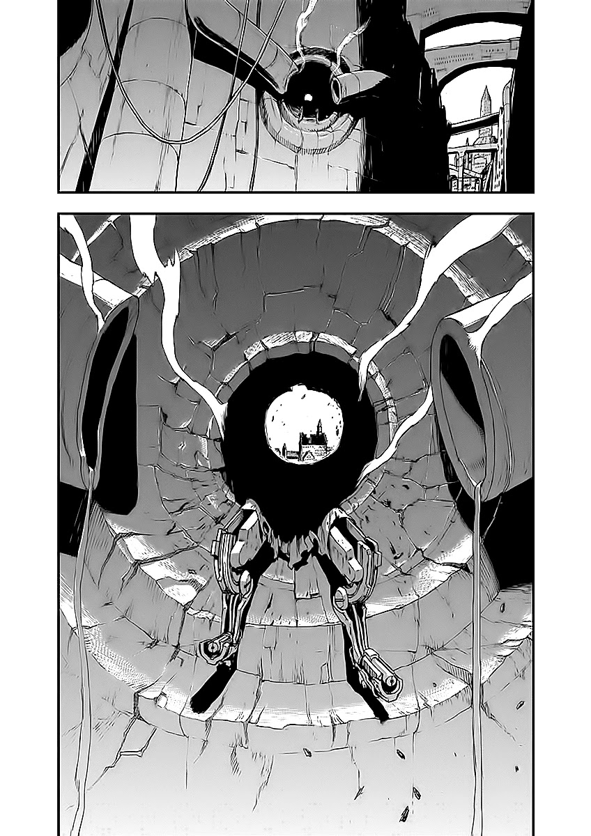No Guns Life Chapter 11.5 page 41 - Chapter 11.5: Extra