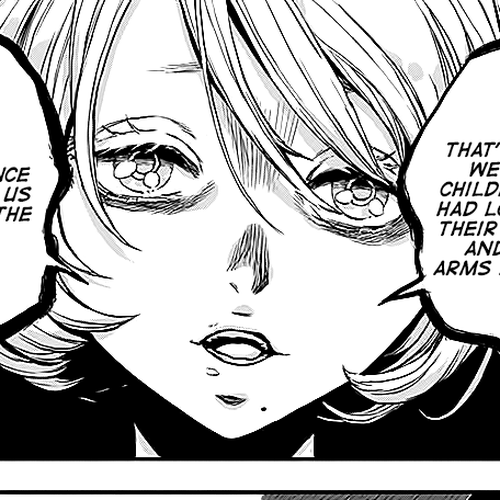 No Guns Life Chapter 11.5: Extra cover