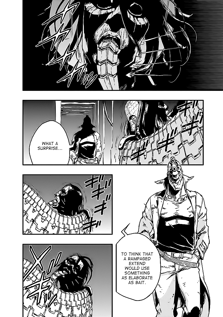 No Guns Life Chapter 11 page 6 - Chapter 11: Overheat