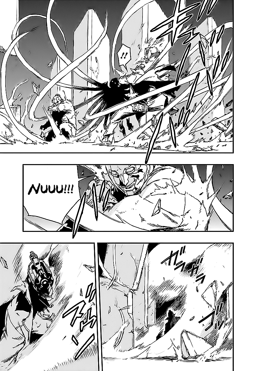 No Guns Life Chapter 11 page 7 - Chapter 11: Overheat