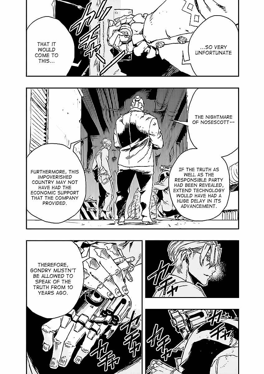 No Guns Life Chapter 12 page 24 - Chapter 12: Transfiguration