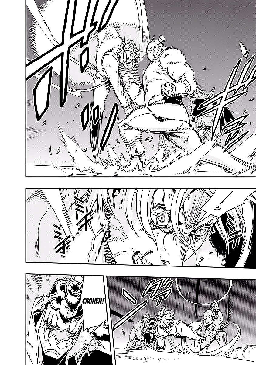 No Guns Life Chapter 12 page 26 - Chapter 12: Transfiguration