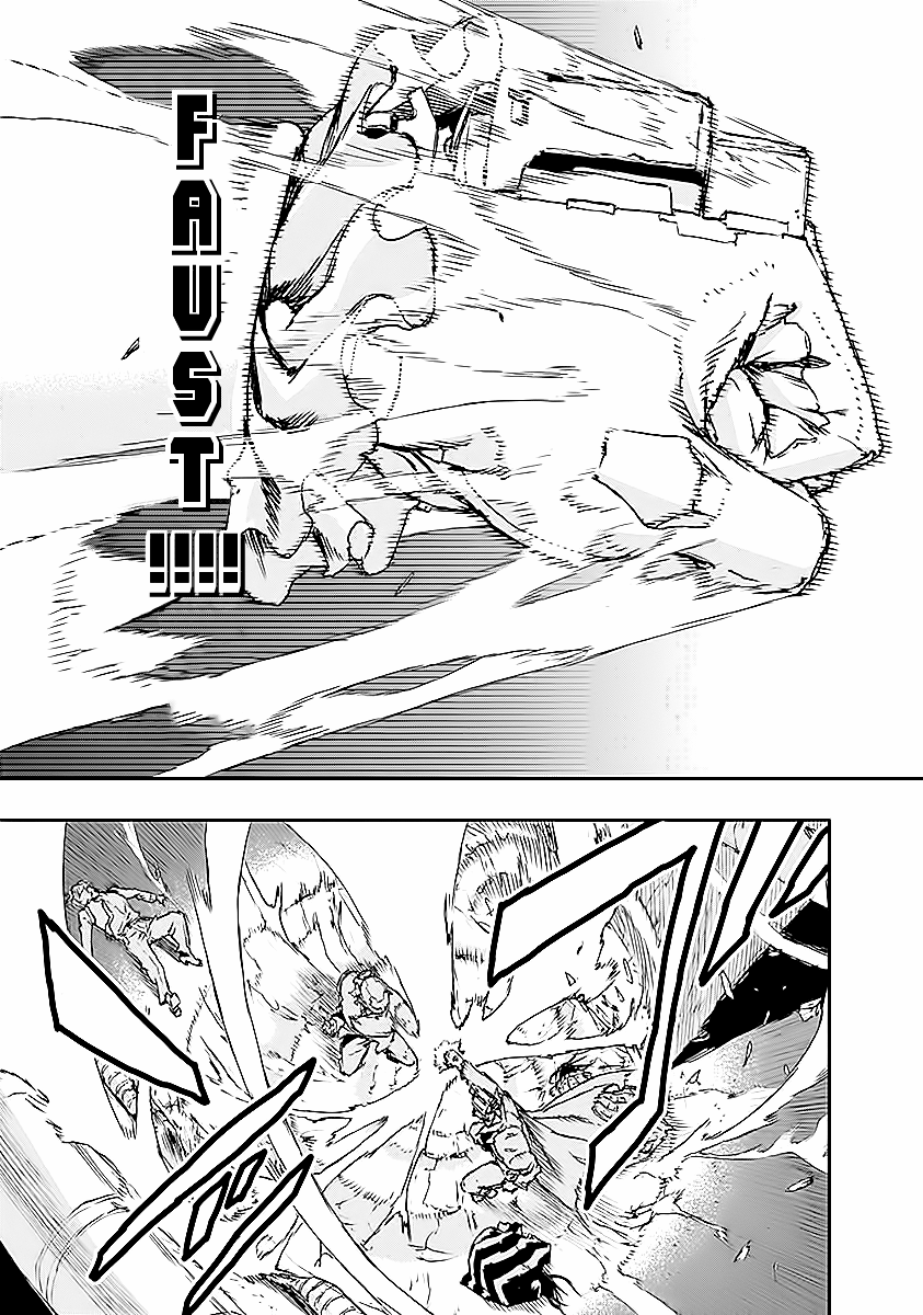 No Guns Life Chapter 12 page 29 - Chapter 12: Transfiguration