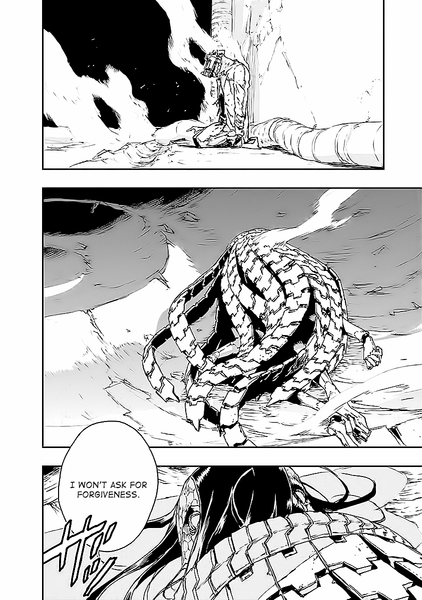 No Guns Life Chapter 13 page 10 - Chapter 13: Madness