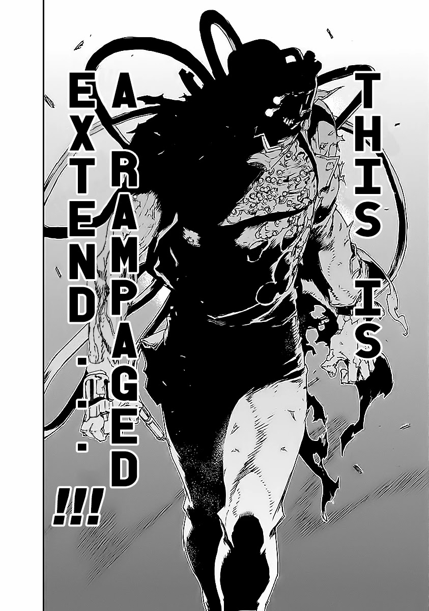 No Guns Life Chapter 13 page 30 - Chapter 13: Madness