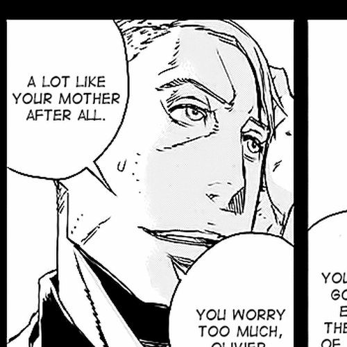 No Guns Life Chapter 13: Madness cover