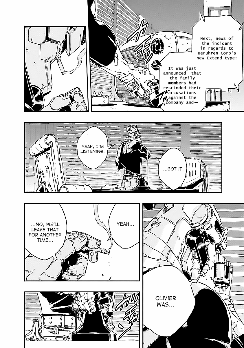 No Guns Life Chapter 15 page 18 - Chapter 15: Root