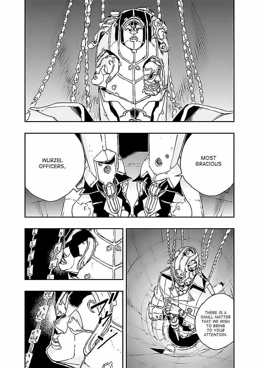 No Guns Life Chapter 15 page 3 - Chapter 15: Root
