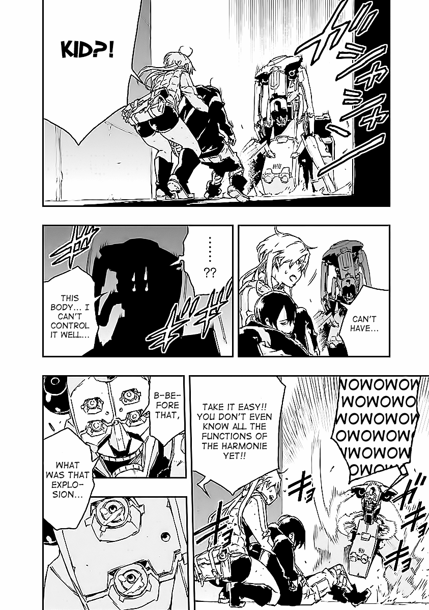 No Guns Life Chapter 17 page 10 - Chapter 17: Shadow