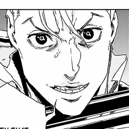 No Guns Life Chapter 18: Phantom Limb cover