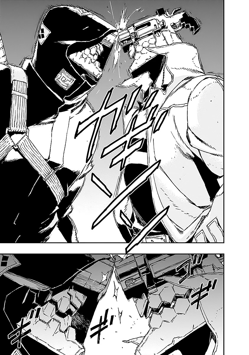 No Guns Life Chapter 19 page 10 - Chapter 19: Owner