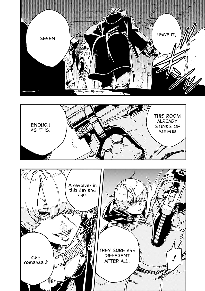 No Guns Life Chapter 19 page 11 - Chapter 19: Owner