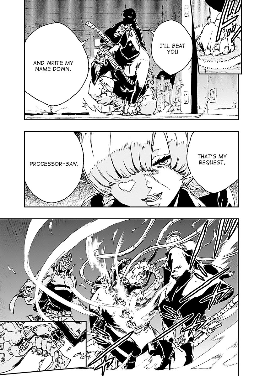 No Guns Life Chapter 19 page 18 - Chapter 19: Owner