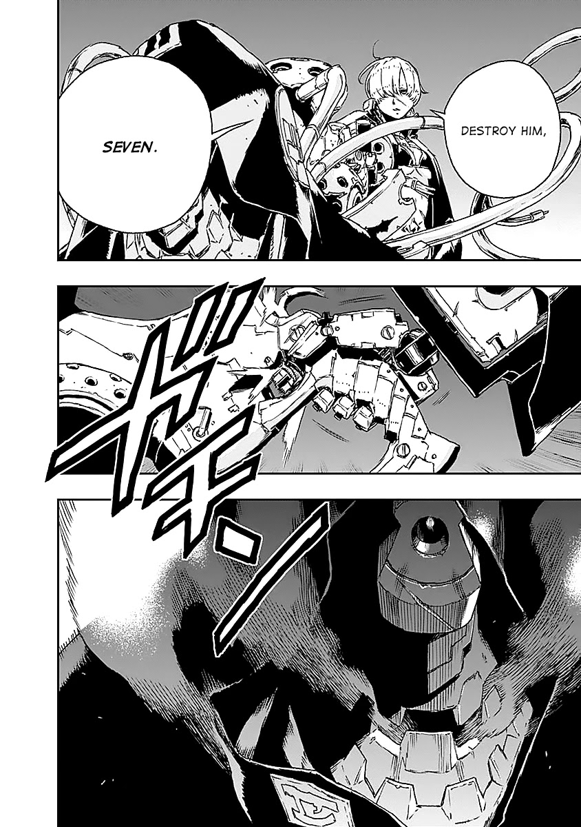 No Guns Life Chapter 19 page 19 - Chapter 19: Owner