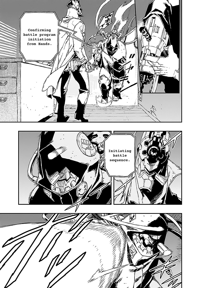 No Guns Life Chapter 19 page 20 - Chapter 19: Owner