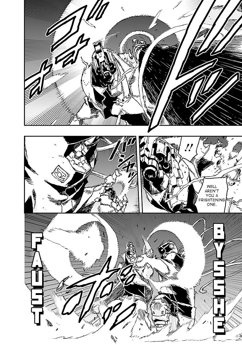 No Guns Life Chapter 19 page 21 - Chapter 19: Owner