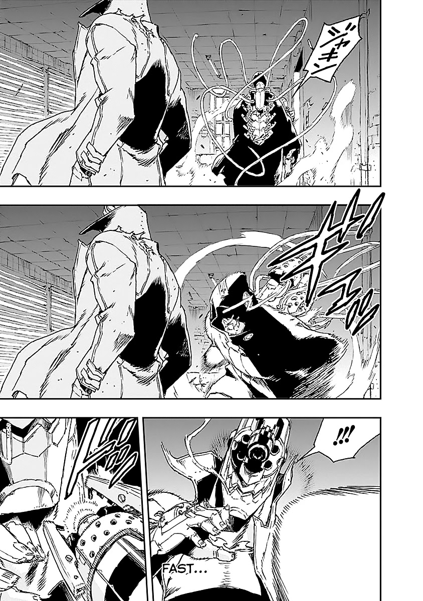 No Guns Life Chapter 19 page 24 - Chapter 19: Owner