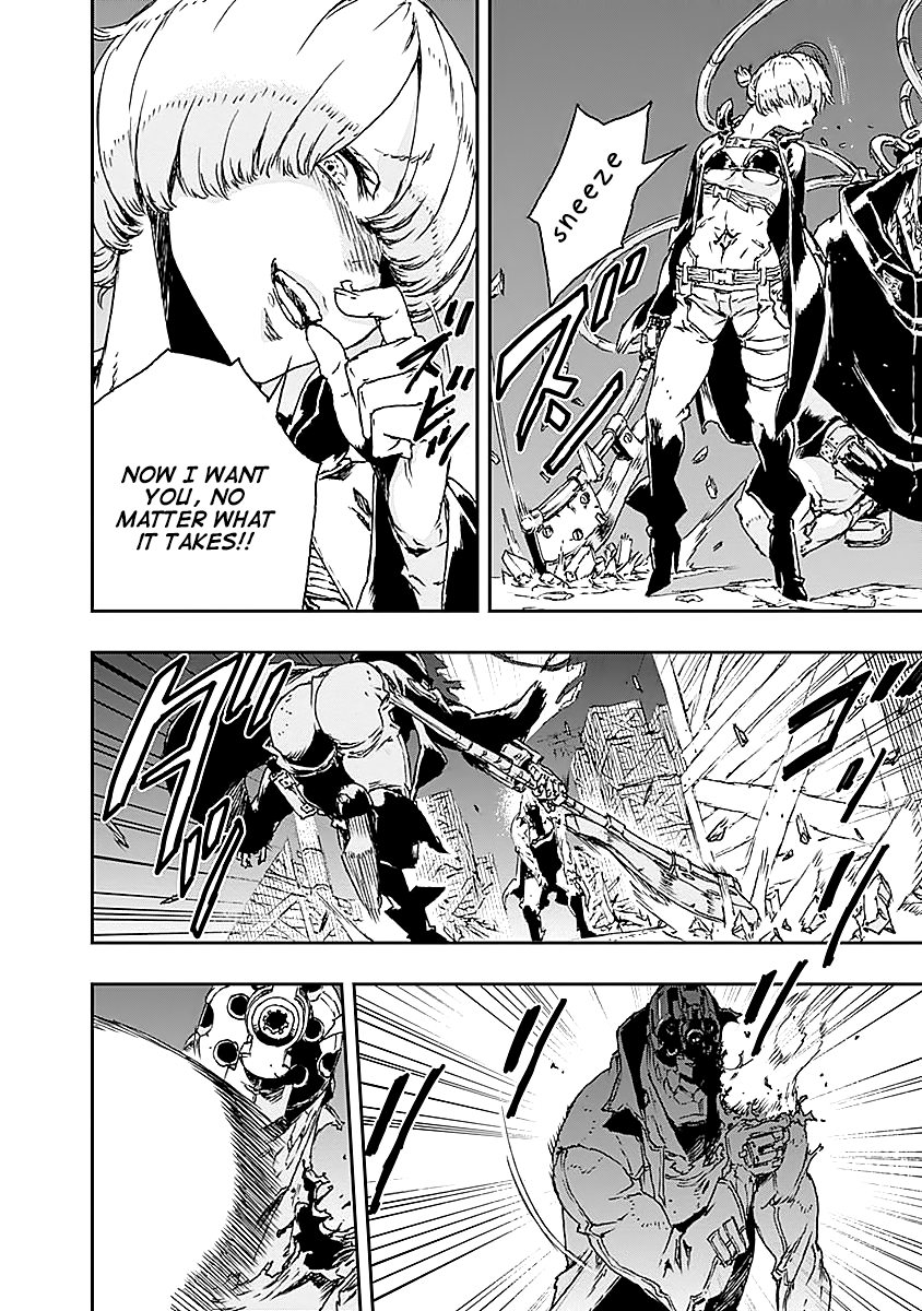 No Guns Life Chapter 19 page 29 - Chapter 19: Owner