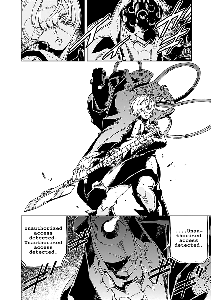 No Guns Life Chapter 19 page 31 - Chapter 19: Owner