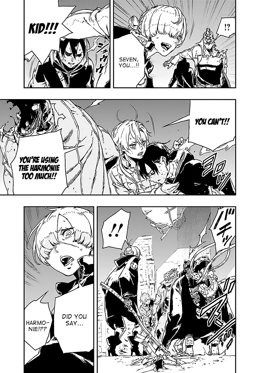 No Guns Life Chapter 19 page 32 - Chapter 19: Owner