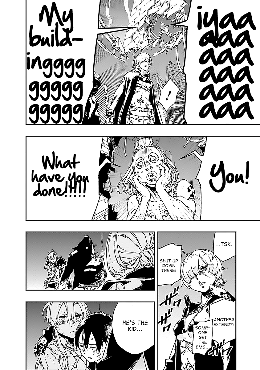 No Guns Life Chapter 19 page 33 - Chapter 19: Owner