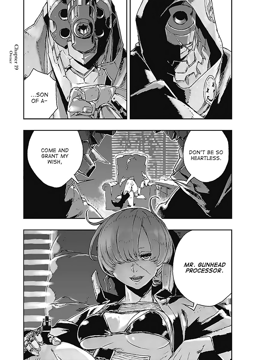 No Guns Life Chapter 19 page 5 - Chapter 19: Owner