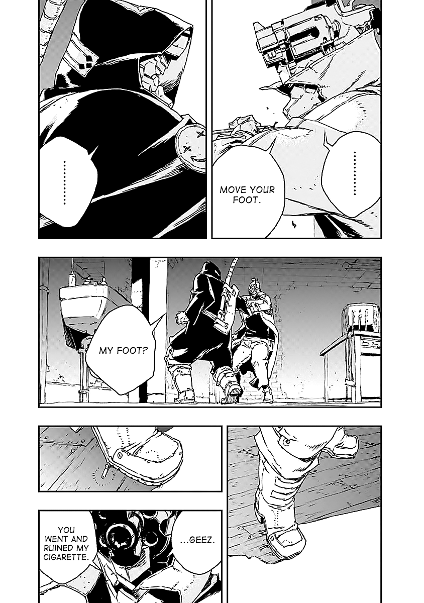 No Guns Life Chapter 19 page 8 - Chapter 19: Owner