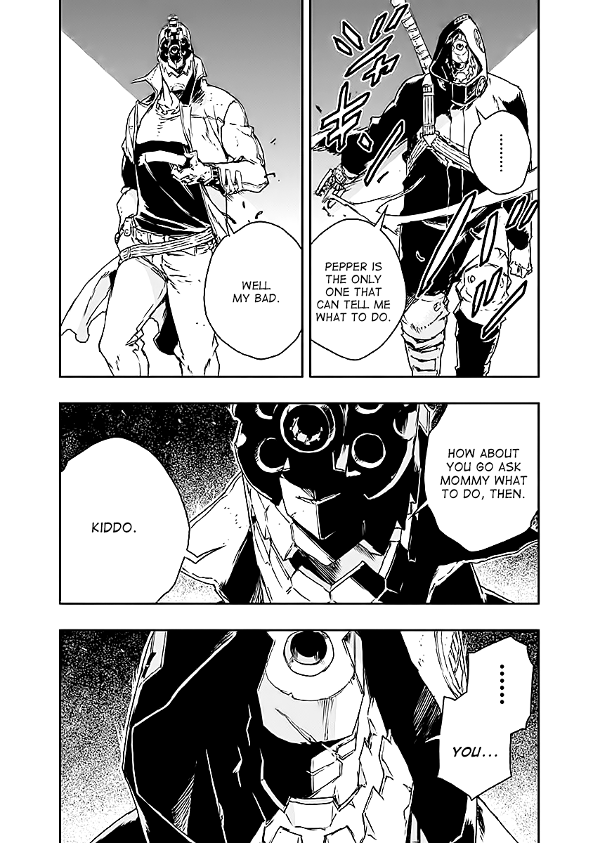 No Guns Life Chapter 19 page 9 - Chapter 19: Owner