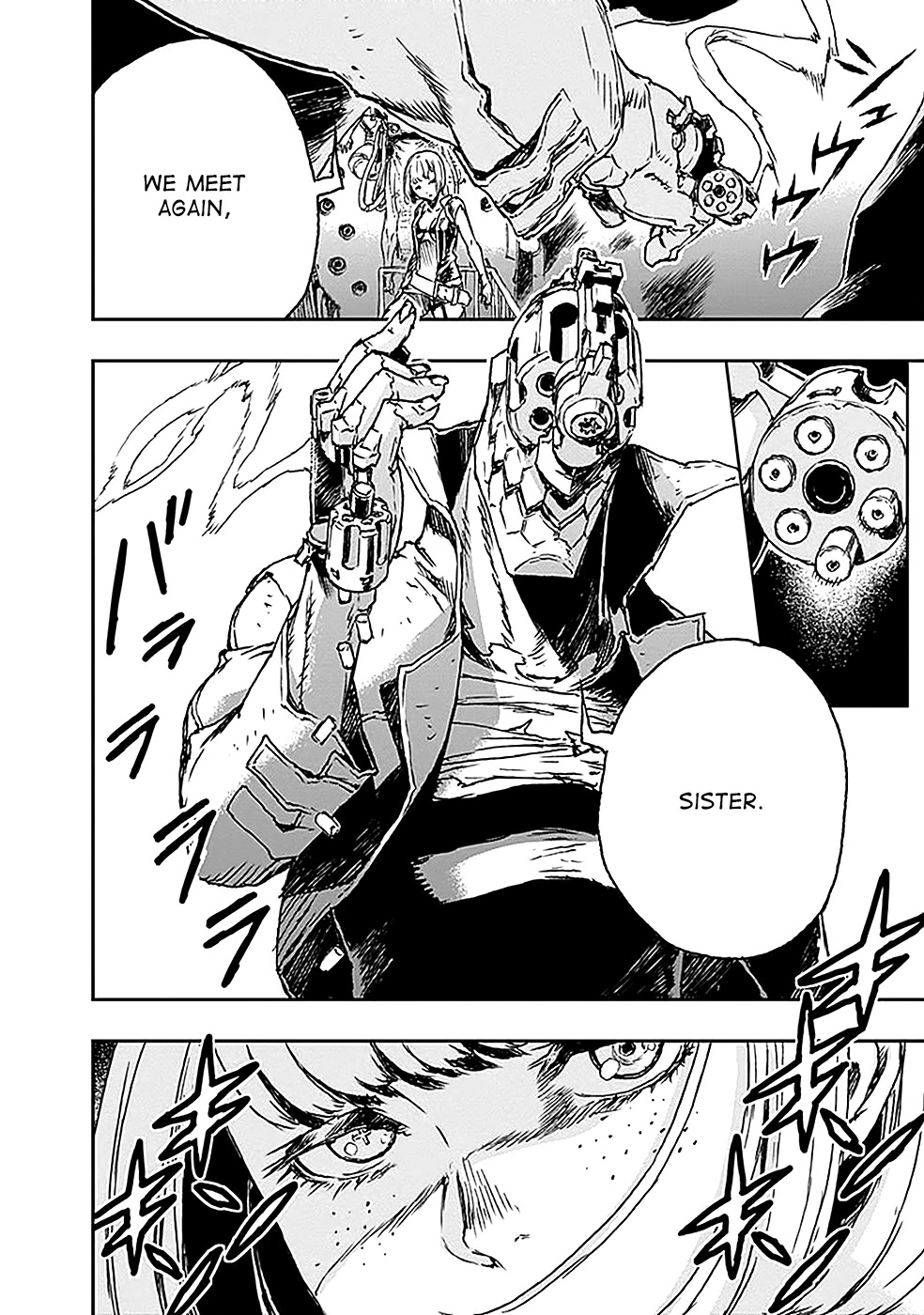 No Guns Life Chapter 2 page 26 - Chapter 2: Extend Remote Control Device
