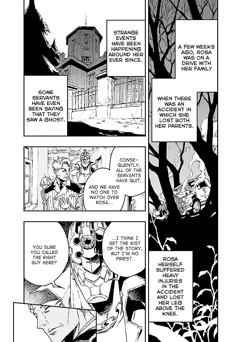 No Guns Life Chapter 20 page 20 - Chapter 20: Ghost