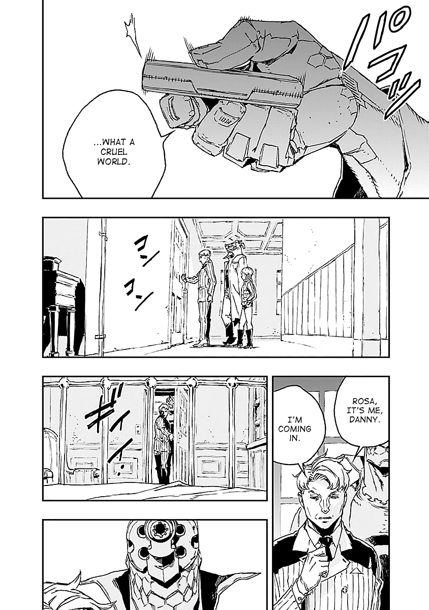 No Guns Life Chapter 20 page 24 - Chapter 20: Ghost