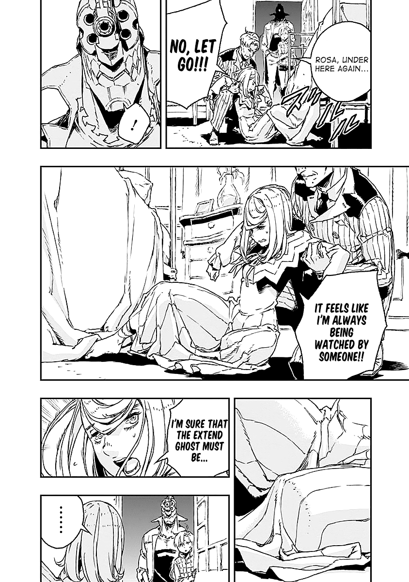 No Guns Life Chapter 20 page 26 - Chapter 20: Ghost