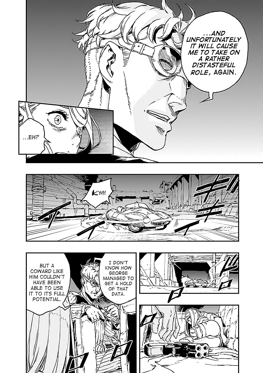 No Guns Life Chapter 21 page 16 - Chapter 21: Exorcism