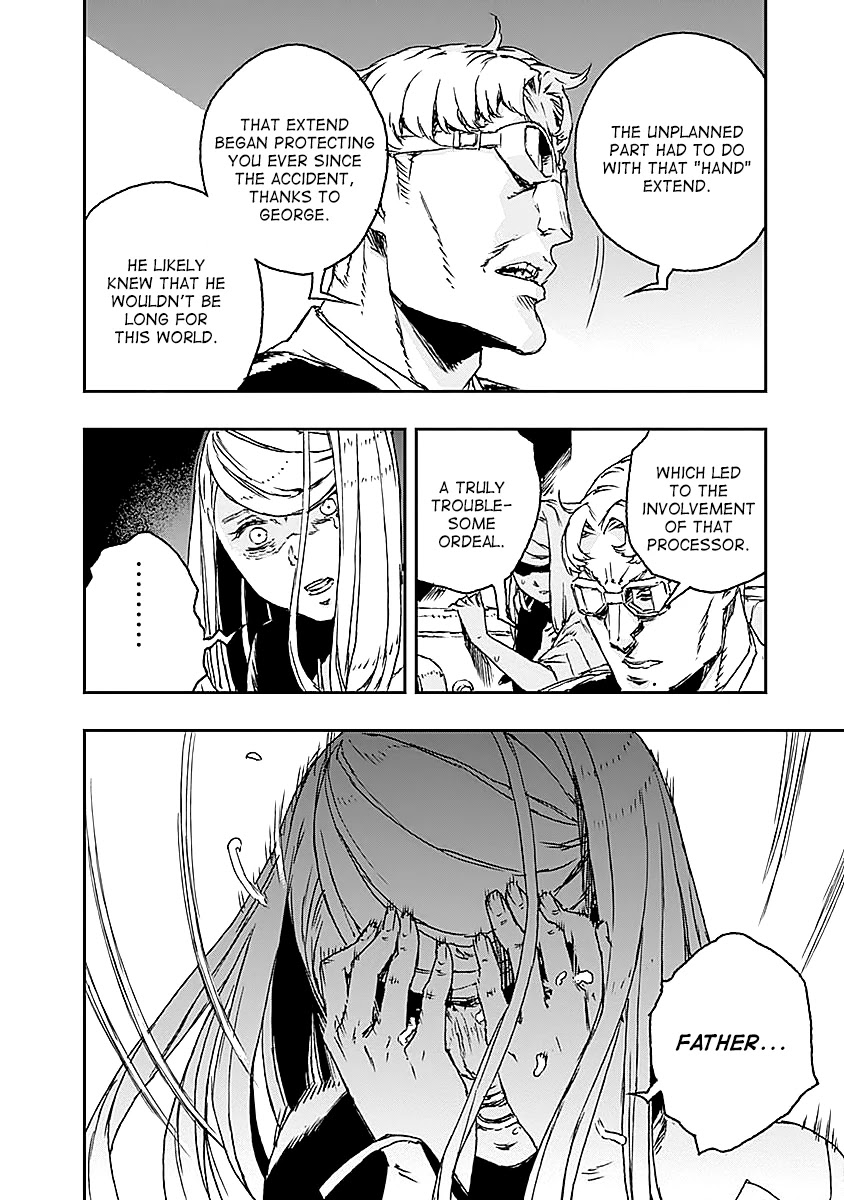 No Guns Life Chapter 21 page 18 - Chapter 21: Exorcism