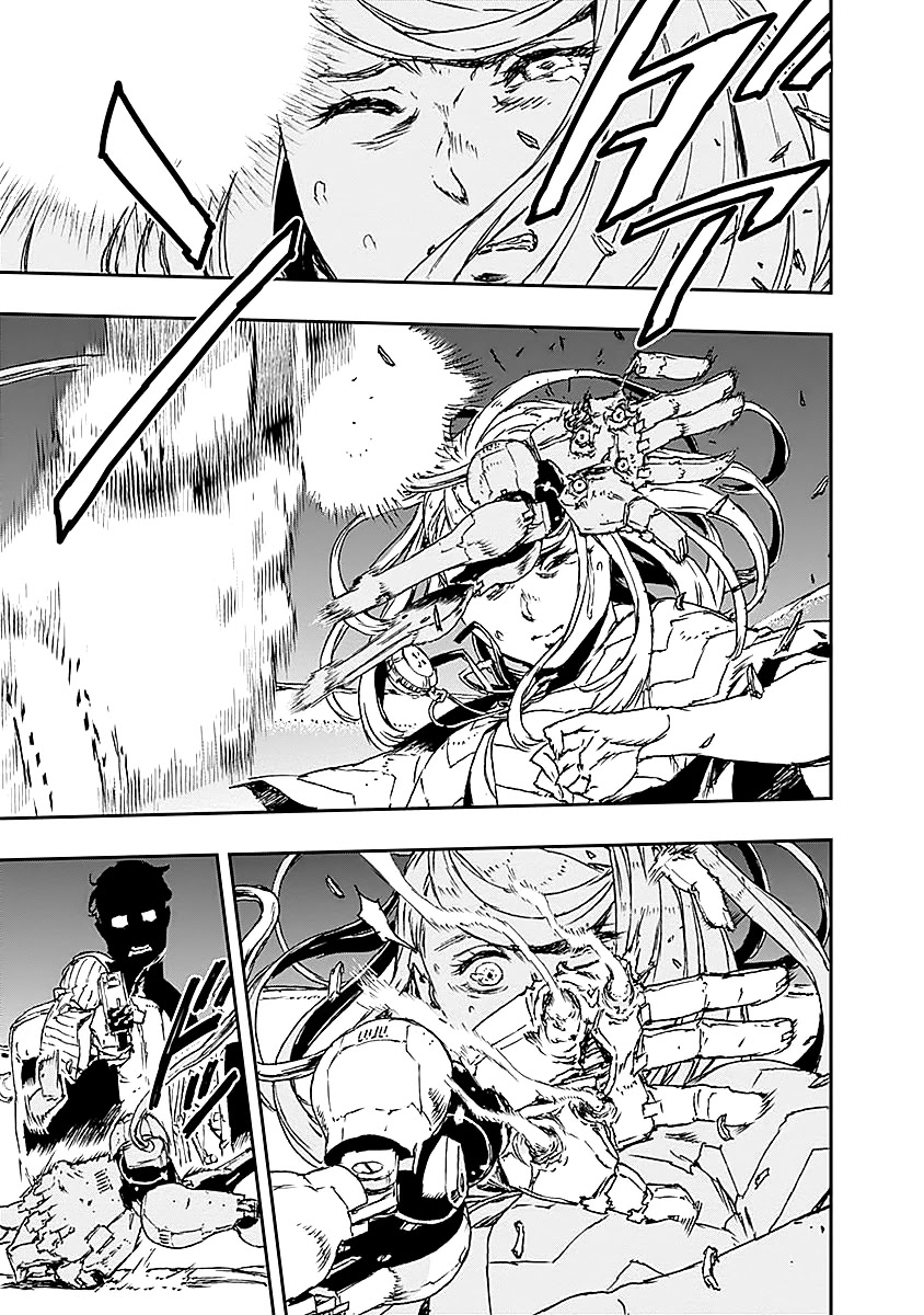No Guns Life Chapter 21 page 21 - Chapter 21: Exorcism