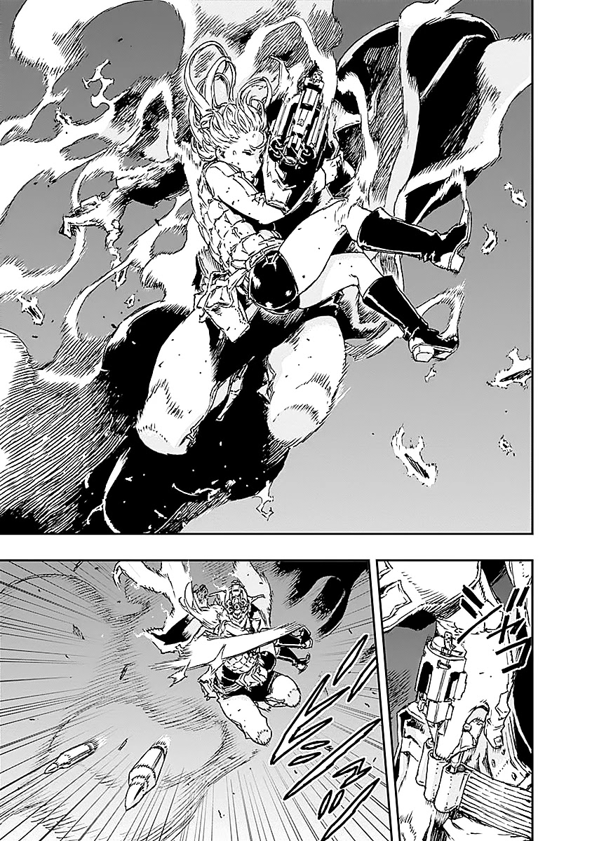 No Guns Life Chapter 21 page 29 - Chapter 21: Exorcism