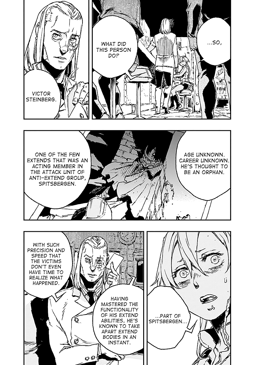 No Guns Life Chapter 23 page 3 - Chapter 23: Client