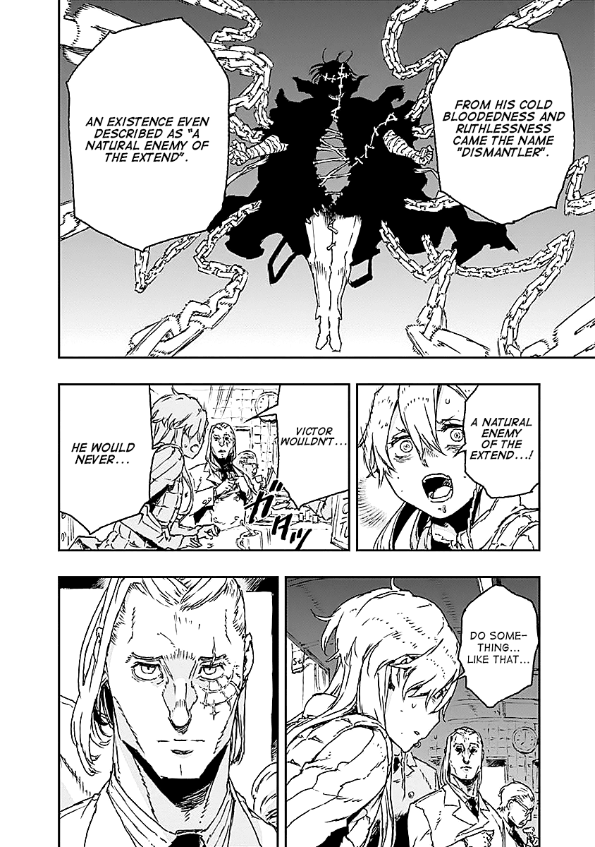 No Guns Life Chapter 23 page 4 - Chapter 23: Client