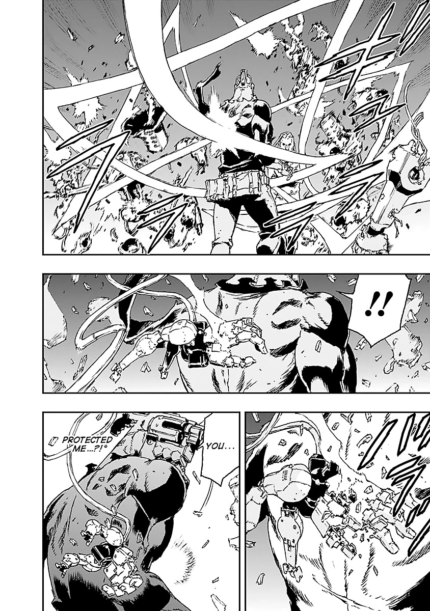 No Guns Life Chapter 24 page 29 - Chapter 24: Dismantler