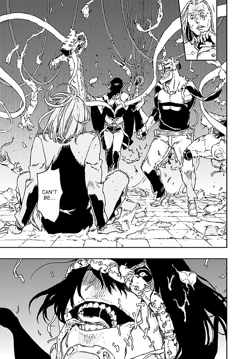 No Guns Life Chapter 24 page 30 - Chapter 24: Dismantler