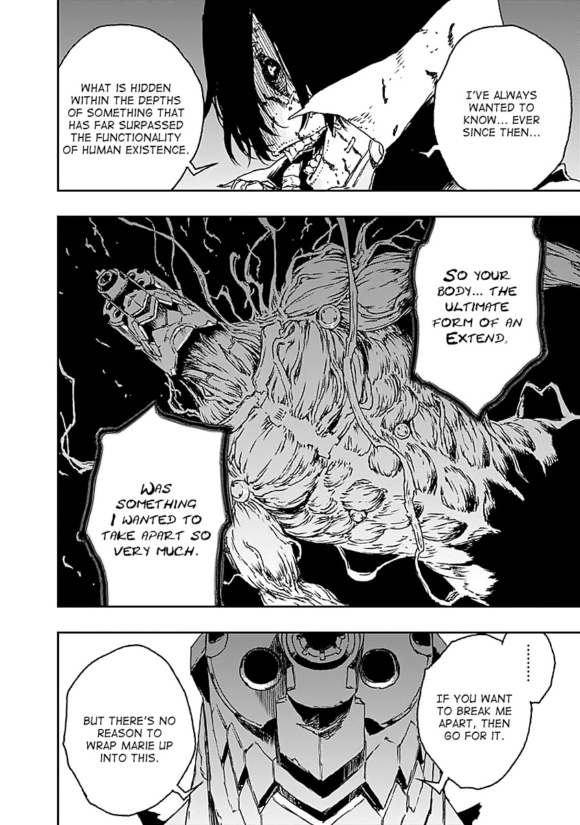 No Guns Life Chapter 24 page 33 - Chapter 24: Dismantler