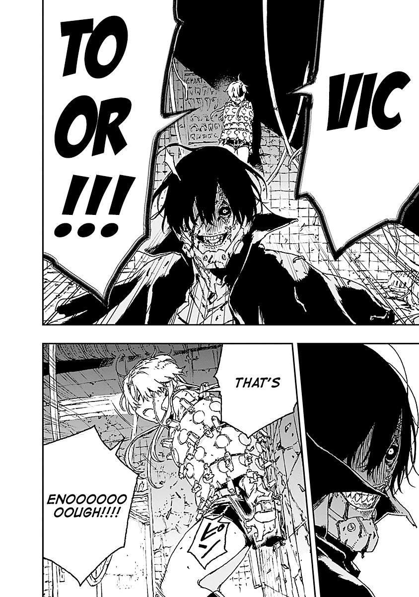 No Guns Life Chapter 25 page 24 - Chapter 25: Home