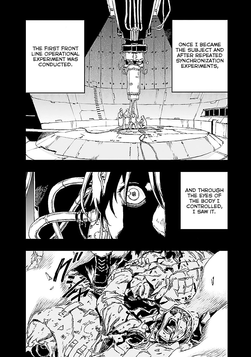 No Guns Life Chapter 26 page 16 - Chapter 26: Complexity