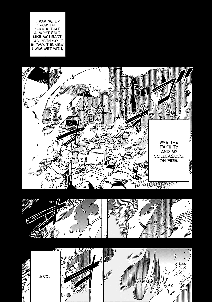 No Guns Life Chapter 26 page 20 - Chapter 26: Complexity