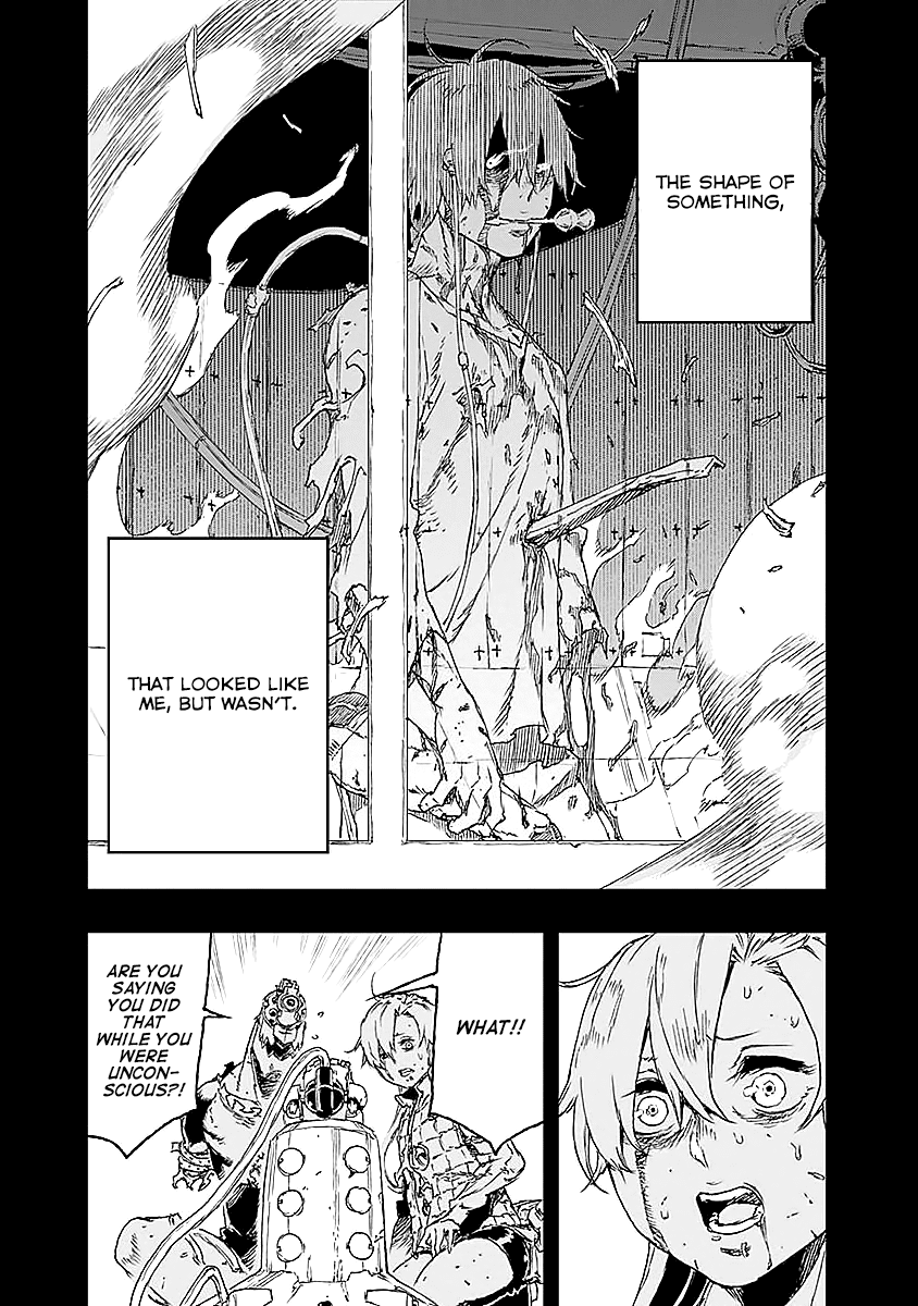 No Guns Life Chapter 26 page 21 - Chapter 26: Complexity