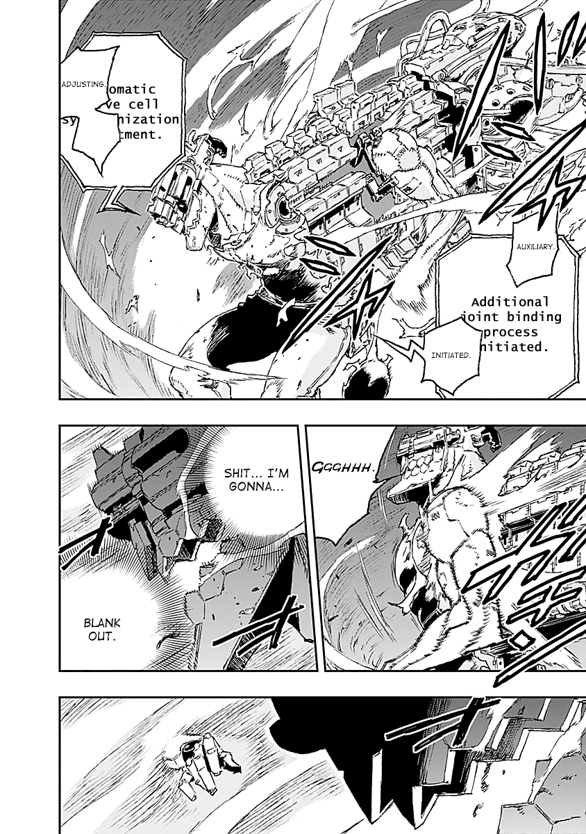 No Guns Life Chapter 27 page 19 - Chapter 27: Engineer