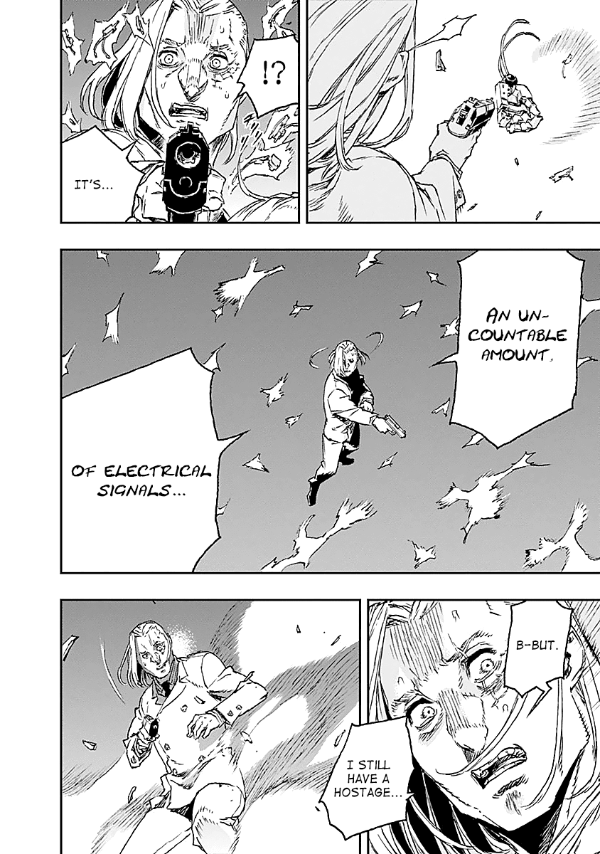 No Guns Life Chapter 27 page 21 - Chapter 27: Engineer